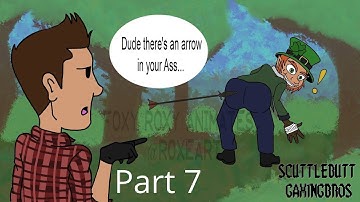 FAR CRY 5 Arcade - Part 7 - Ghost Blood & Kill The King 3 - Scuttlebutt Gaming Bros