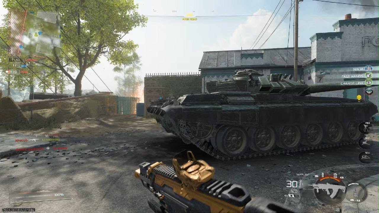 Call of Duty BO7 Team Deathmatch 4!❄️