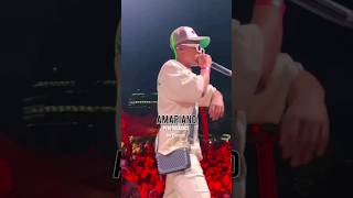 Eemoh Performs Amapiano Hit Sgudi Snyc  At Major Legues Balcony Mix Africa