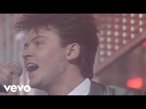 Paul Young - Wherever I Lay My Hat (That's My Home) (Top Of The Pops 21/07/1983)