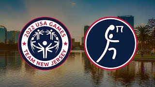 Team New Jersey - Unified Basketball