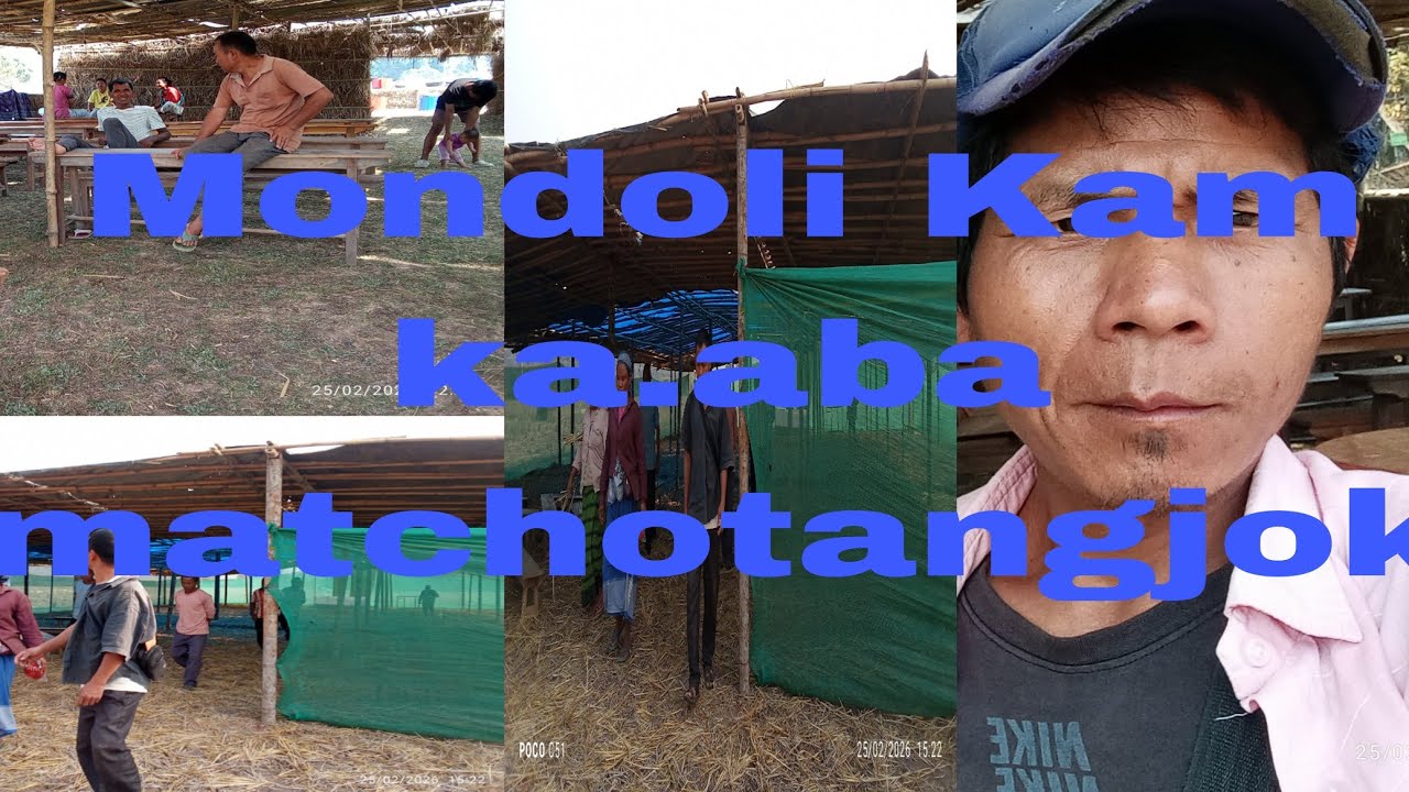 Conferancena Kam ka.aba matchotangjok da.ode