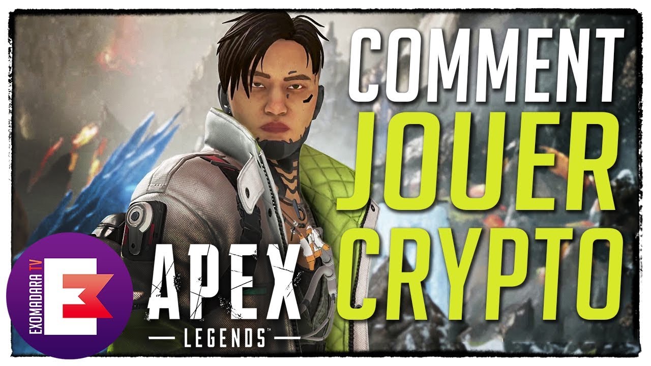 CONSEILS POUR JOUER CRYPTO ? | Apex Legends