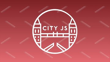CITY JS CONF 2020 - DAY 2 - LIVE STREAM
