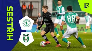 Дукла Прага - Градец-Кралове 1-2 видео