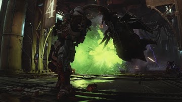 Patch 6.0 New Executions for Zoanthropes, Terminators, and Rubricae | Space Marine 2
