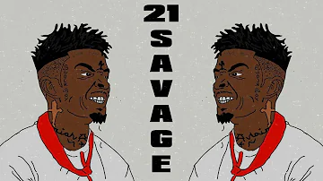 21 Savage - Trappin Ft Lil Baby (Unreleased)