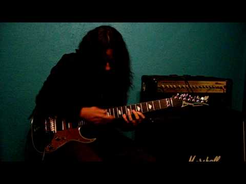 Jesus Esparza - HELIX Guitar Solo