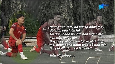 Tuấn Anh, Văn Toàn, Văn Thanh luyện tập ra sao khi không có Xuân Trường | NEXT SPORTS