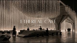 spatial and ambient jazz for deep focus
