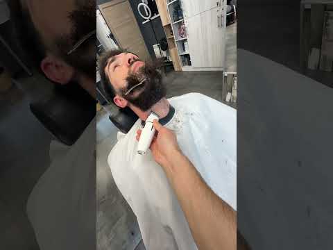 КАК ПОДСТРИЧЬ БОРОДУ! ПОЛНЫЙ ГАЙД| HOW TO TRIM A BEARD #barber #beard #россия #душанбе