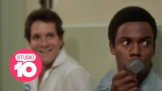 Police Academy’s Michael Winslow Competing In ‘America’s Got Talent’ | Studio 10 Profile