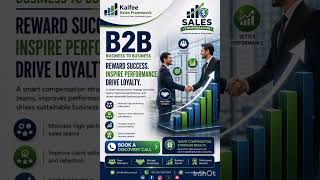B2B Sales Compensation Framework | Reward Performance & Drive Growth