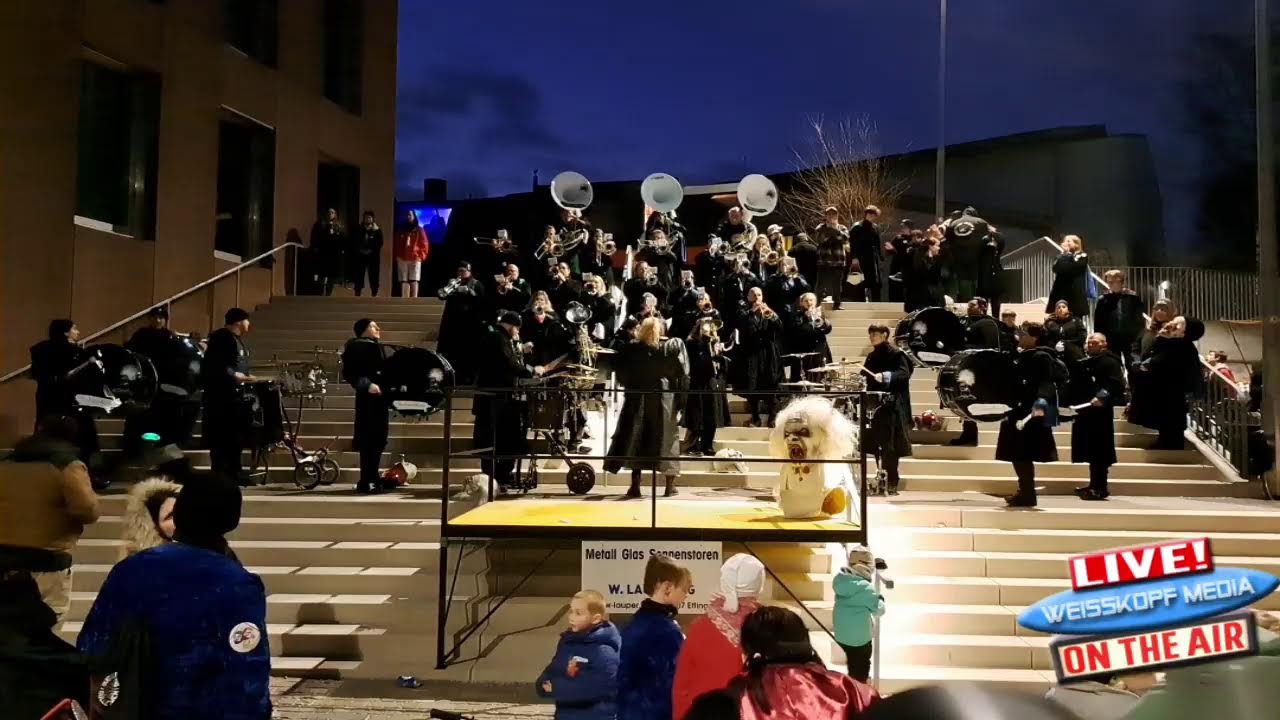Fasnacht Oberwil 01.03.2025 Teil3