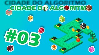 Cidade do Algoritmo: jogo de codificação infantil #03 screenshot 2