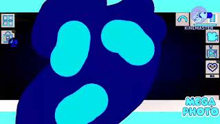 Melon Playground Fight Cloud Compilation And Embossed Vcorder Effect