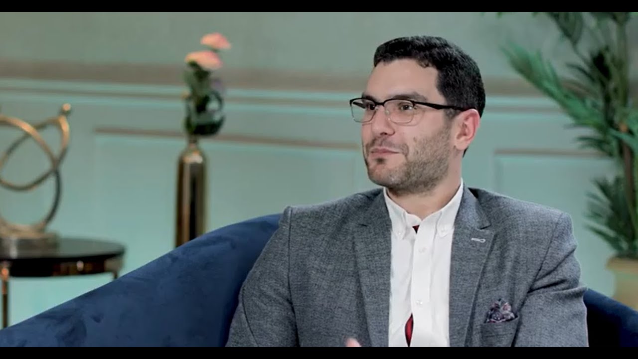 د/ رامى نخلة : مجدى يعقوب ومحمد صلاح مصدر إلهام ناس كتير .. نقطتين وخط