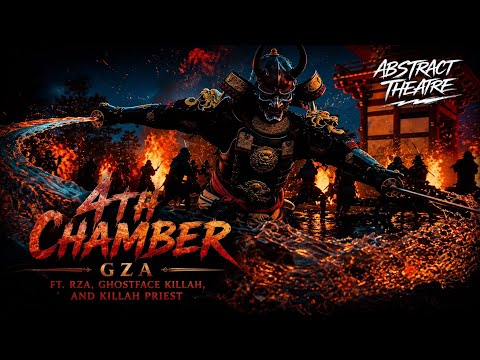 GZA - 4th Chamber Ft. RZA, Ghostface Killah & Killah Priest (Music Video)