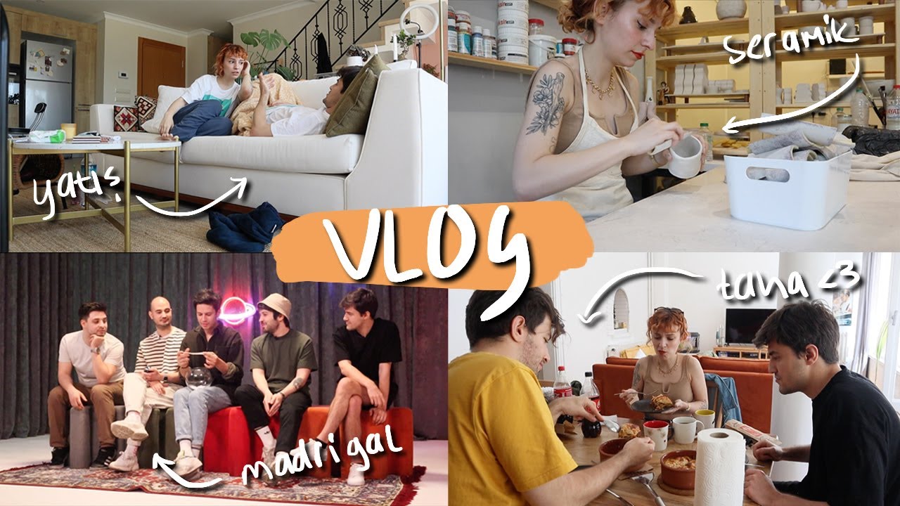 size bundan son bahsedişim | LAMBUR LUMBUR VLOG