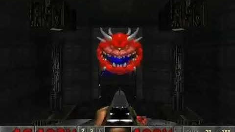 Cacodemon Boom Boom Pow