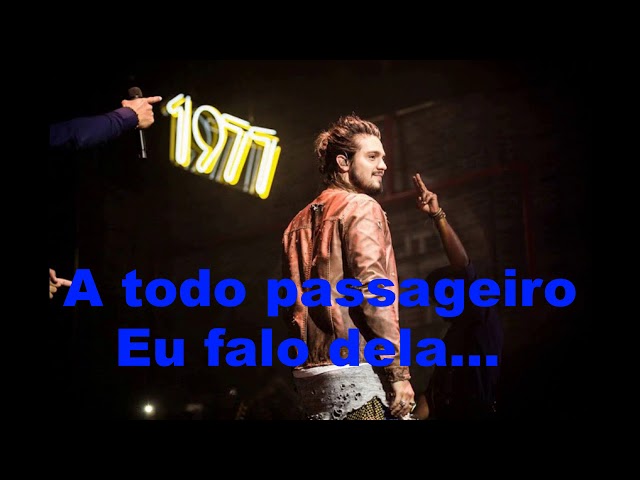 Musica 2050 Com Letra - LUAN SANTANA class=