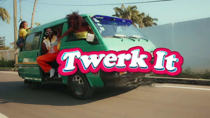 Theo Vesachi - Twerk It (Official Video)