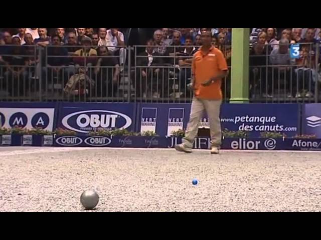 Miniature : Petanque - masters1 4