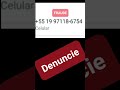 Denúncia de fraude, ATENÇÃO: muito CUIDADO, com empresas falsas no WhatsApp