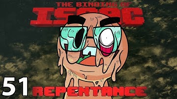 The Binding of Isaac: Repentance! (Episode 51: Buffet)