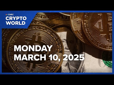 Bitcoin slips below $80,000 as investors look past White House crypto summit: CNBC Crypto World Episode cover