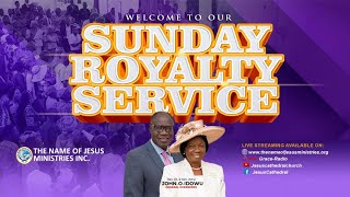 BENEFITS OF COMPLETE DEPENDENCE ON GOD || 25-09-2022 || REV. DR. JOHN O. IDOWU