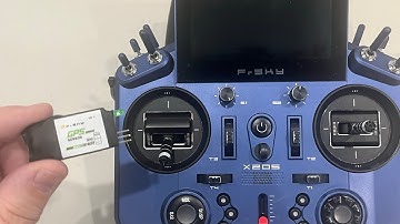 FrSky GPS ADV sensor set up - Ethos X20S