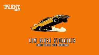 Low Rider "Hydraulics" Sound Effect [FREE] screenshot 2