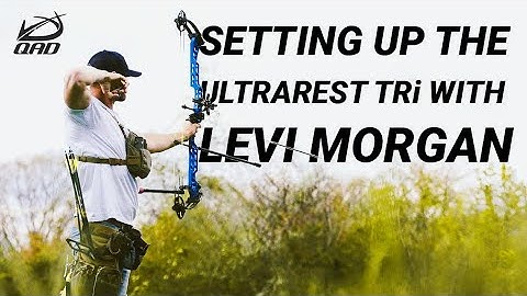 How to setup and tune the best target rest with Levi Morgan