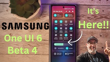 Get The Latest One Ui Update On Your Galaxy Z Fold 5! #zfold5 #oneui6 #samsungmobile