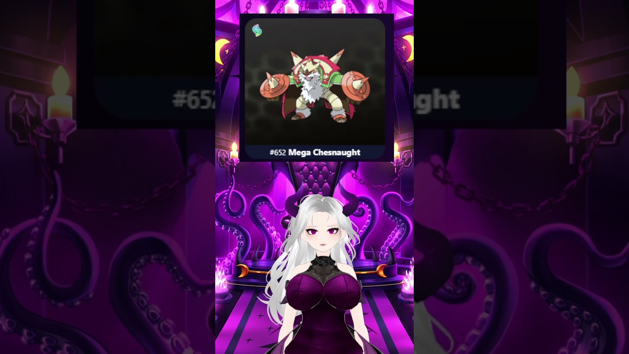 My Thoughts On The New Mega Pokemon Concepts Part 15 