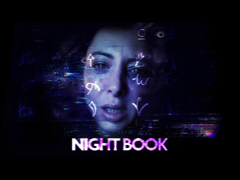 Night Book - Teaser Trailer