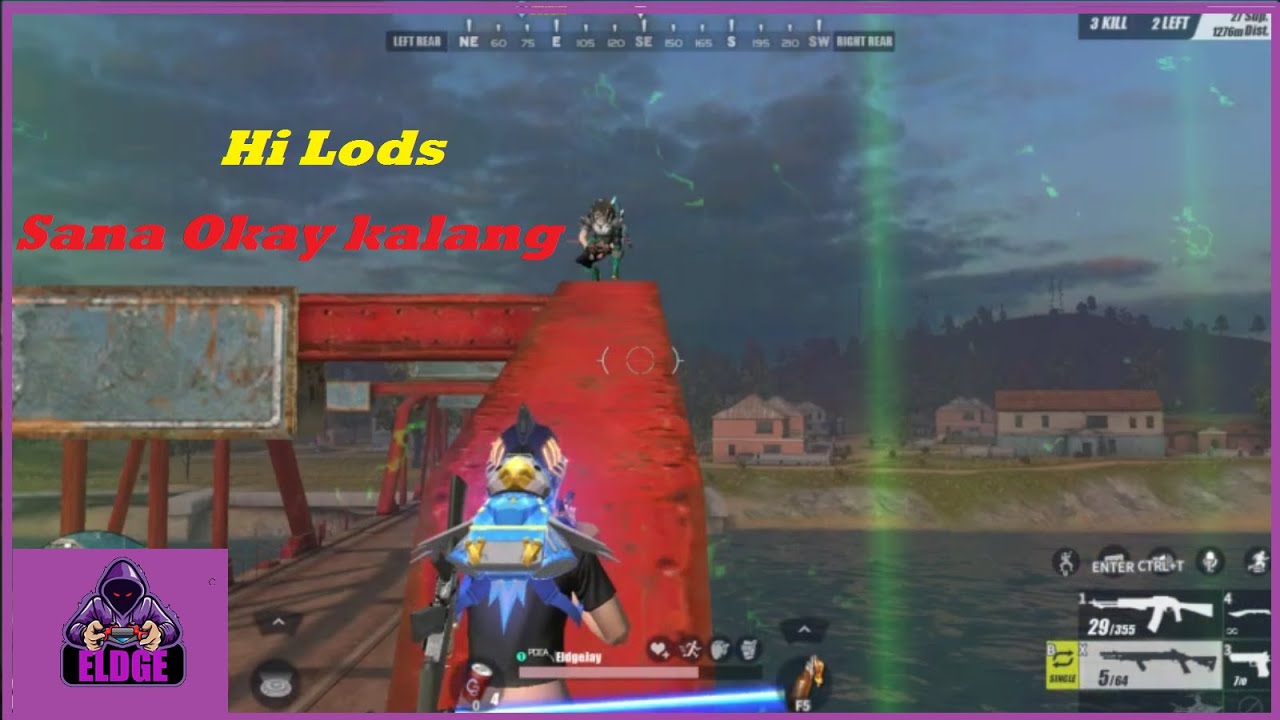 Blitzkrieg Pamore! (RosGameplay)