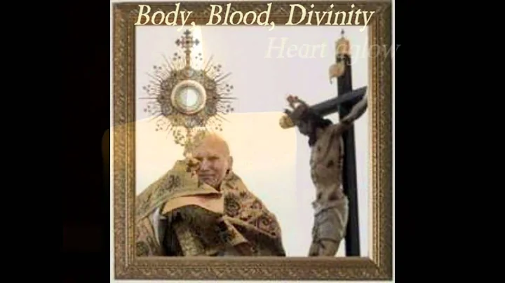 John Paul II   Swing Wide, Open the Doors to Christ