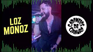 El Martillo - Caramelos de Cianuro (Cover en Vivo) | Loz Monoz