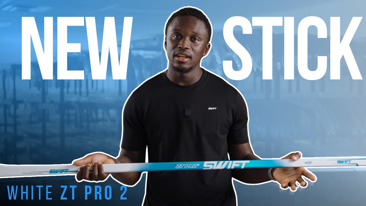 Swift ZT Pro 2 - Senior Hockey Stick – Swift Hockey
