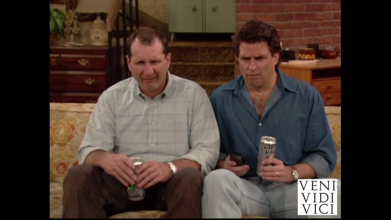 Al Bundy reacts to Bud Light Commercial YouTube