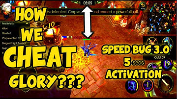 SPEED BUG 3.0 REVEAL - Legacy of Discord - Furious Wings