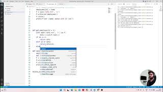 80. Getting Employee | Employee Management | Python in Hindi