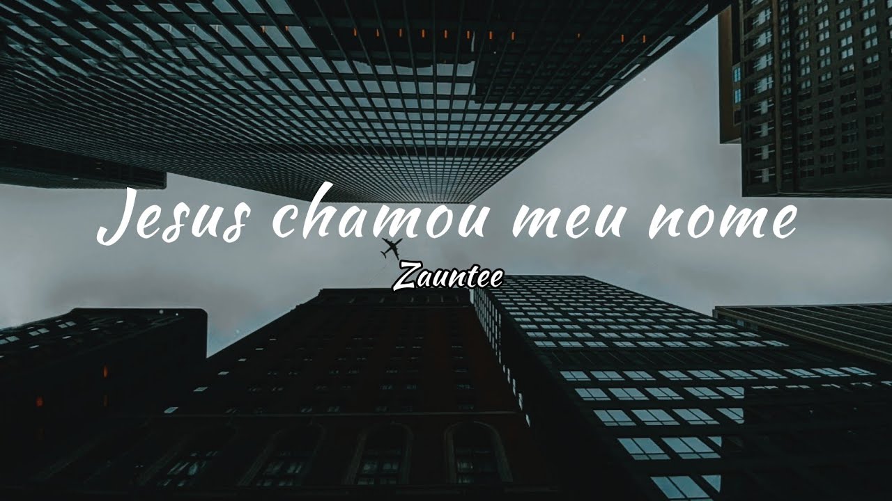 Zauntee - Jesus Called My Name (tradução) Zauntee - Jesus Called My Name (tradução)