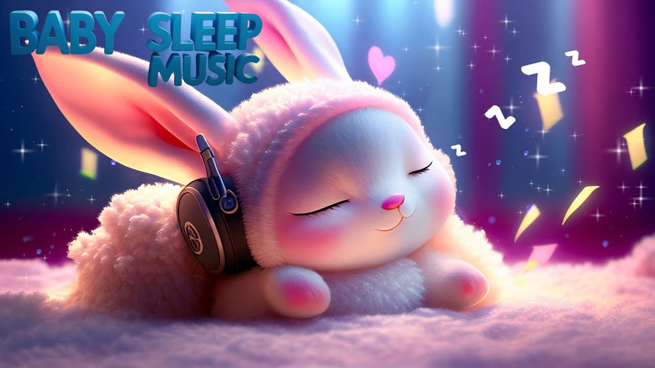 Deep Sleep In 5 minutes 💤 Baby Sleep Music 🌈 Sleeping Music for Deep ...