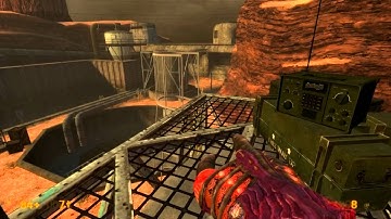 Black Mesa Fail