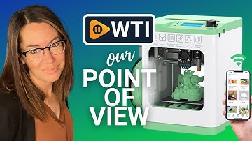 Entina Tina2S 3D Printers | Our Point Of View