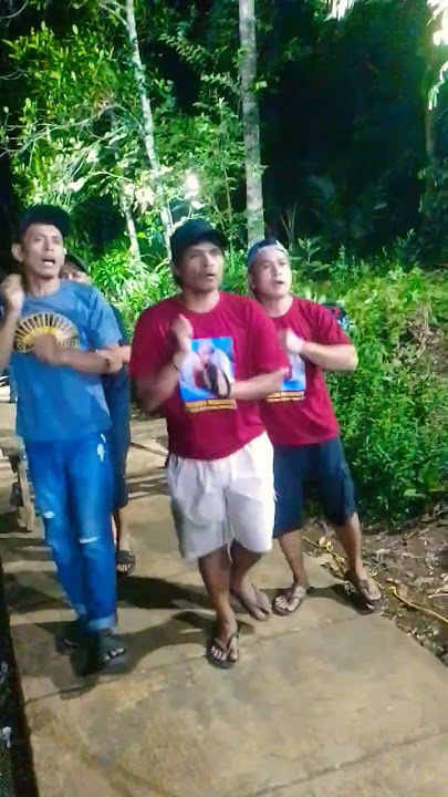 tim nya zonot selalu semangat live nya walau pun malam minggu pejuang beras habis #jogedheboh