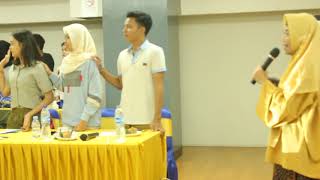 ICE BREAKING SERU DAN LUCU: TEPUK BAHU TEMAN (ice breaking untuk pelatihan) pelatihan MC @VideoAsti